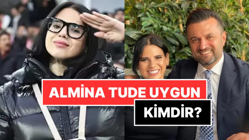 Almina Tude Uygun Kimdir, Kaç Yaşında? Bülent Uygun’un Kızı Almina Uygun Neden Vefat Etti?