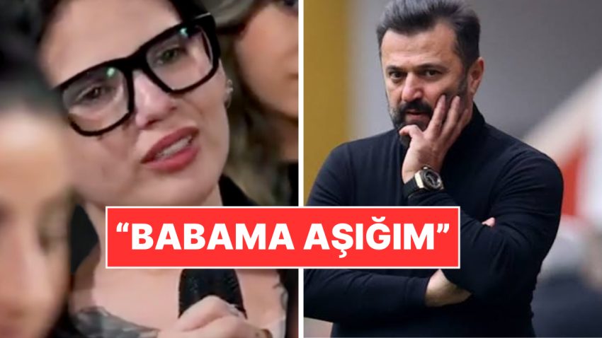 Almina Tude Uygun’un Babası Bülent Uygun İçin Söylediği Duygusal Kelamlar Tekrar Gündem Oldu