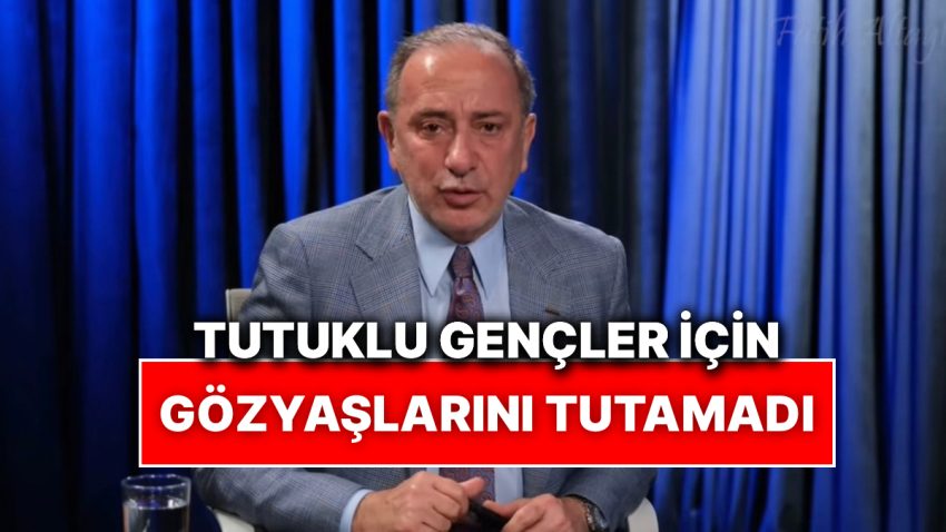 Altaylı Programda Ağladı: Tutuklanan Gençlerin Aileleri Fatih Altaylı’ya Konuk Oldu