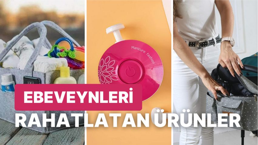 Amazon’dan 500 TL’nin Altına Satın Alabileceğiniz Ebeveynlerin Çok Beğendiği 10 Eser