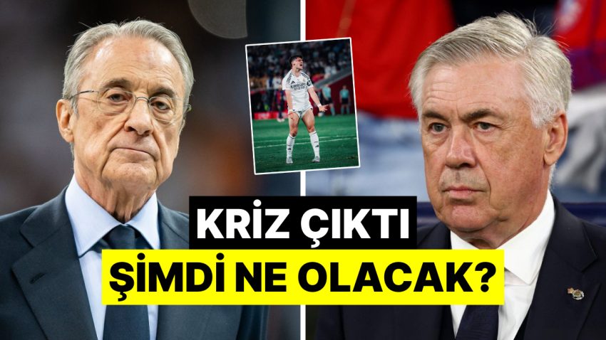 Ancelotti, Real Madrid ile Brezilya’yı Birbirine Düşürdü!