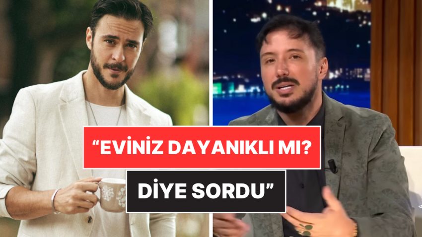 Anıl Altan’ın Sözleri Şaşkınlık Yarattı: Zelzeleden 1 Hafta Evvel Astrolog Can Aydoğmuş’tan İkaz Almış