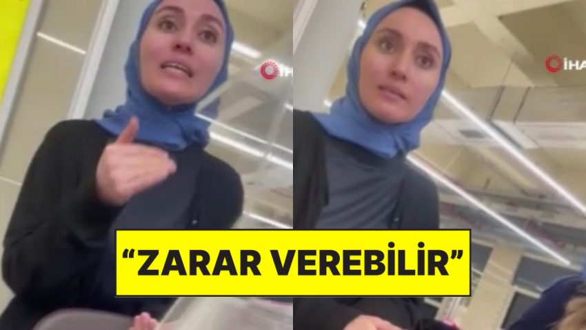 Ankara’da Bir İşletme Down Sendromlu Olduğu İçin Çocuğu Oyun Alanına Almadı