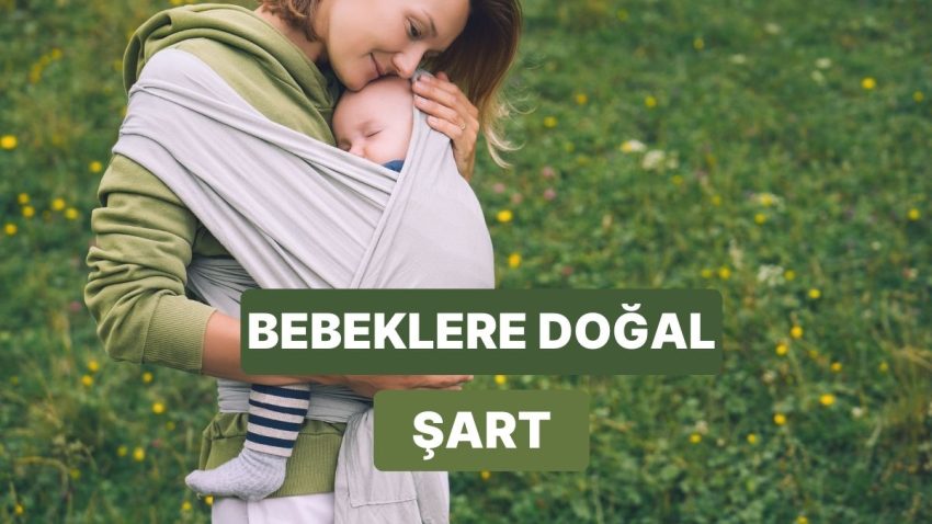 Annelerin Vazgeçilmezi! Doğal İçerikli Bebek Bakım Eserleri Neden Değerli?
