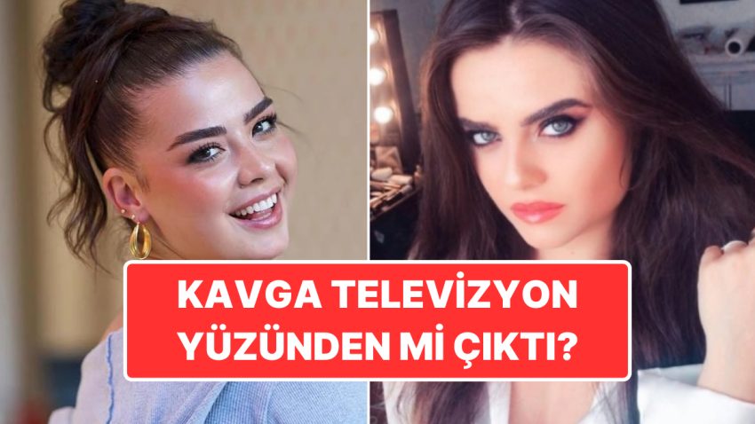 Arbede Kırılan Televizyon Yüzünden mi Çıktı? Sevil Akdağ, Sözünde Elif Kırav’ı Suçladı!