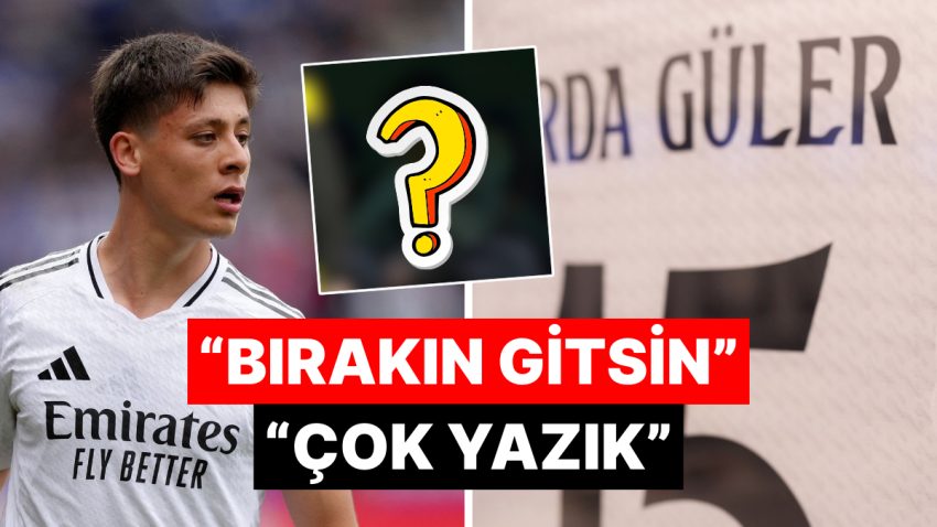 Arda Güler’in Yedek Kulübesindeki Büyük Istırabı Gündem Oldu