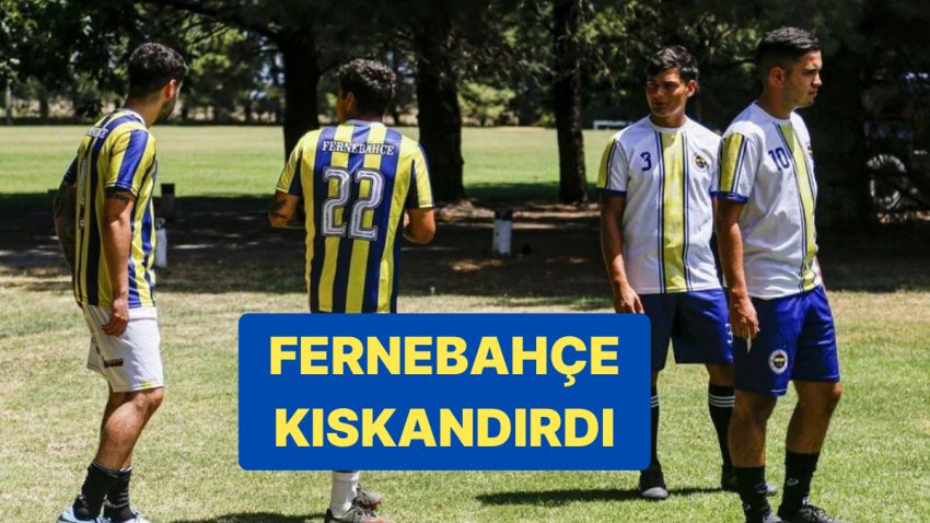 Arjantin’de Kurulan Fernebahçe’nin İki Kupa Haberi Fenerbahçelileri Hem Üzdü Hem Sevindirdi