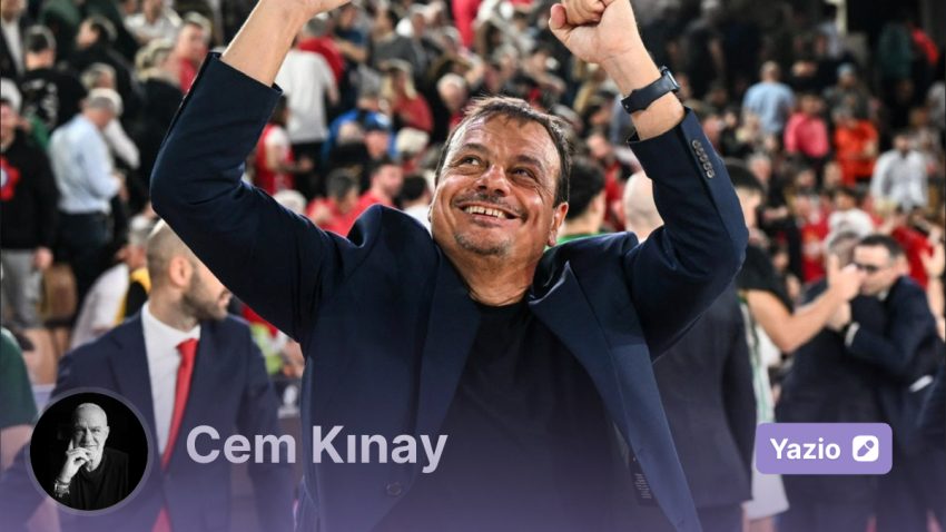 Asi Koç, Avrupa Fatihi: Ergin Ataman’ın Çabasıyla Yazdığı Şampiyonluk Öyküsü