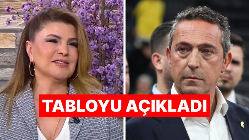 Astrolog Nuray Sayarı’dan Fenerbahçe Taraftarına Makûs Haber