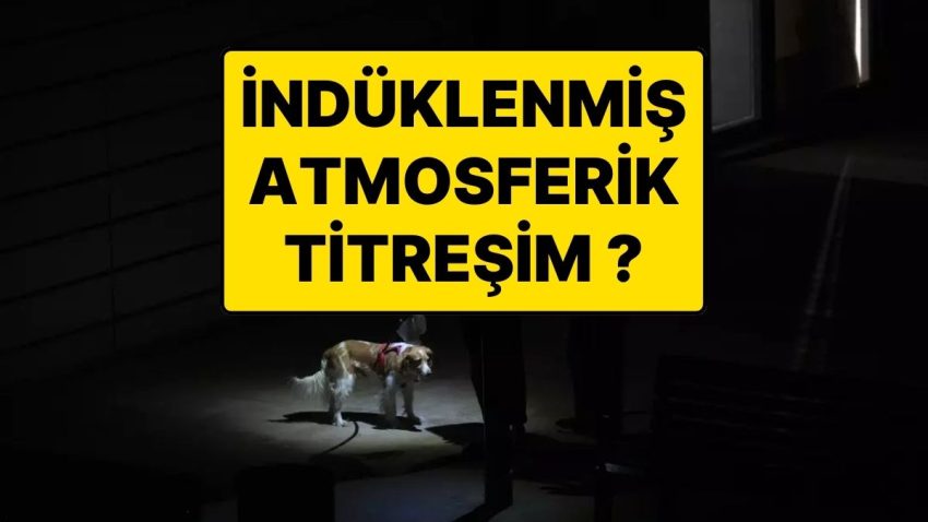 Avrupa’yı Karanlığa Gömen Elektrik Kesintisinin Nedeni Hava Olayı mı? İndüklenmiş Atmosferik Titreşim!