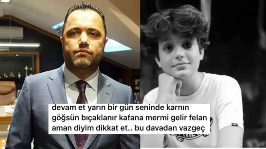 Avukat Rezan Epözdemir Ahmet Minguzzi Yayınının Akabinde Gelen Mevt Tehditlerini Paylaştı