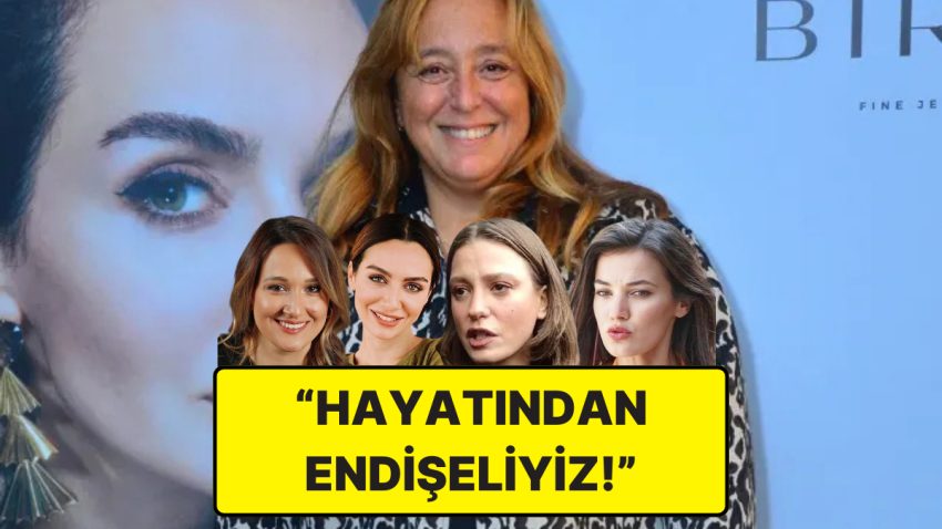 Ayşe Barım’ın Cezaevinde Kötüleşmesine Ünlü İsimler Sessiz Kalmadı