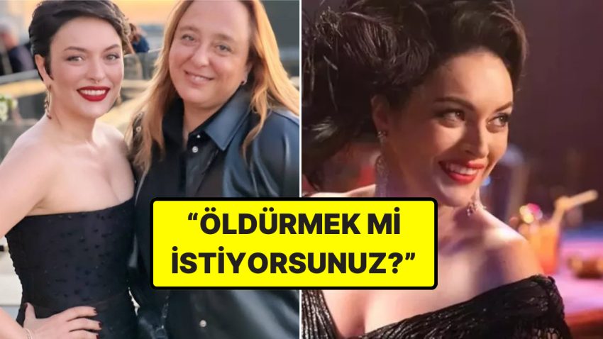 Ayşe Barım’ın Hastaneye Kaldırılmasına Ezgi Mola’dan İsyan Dolu Paylaşım