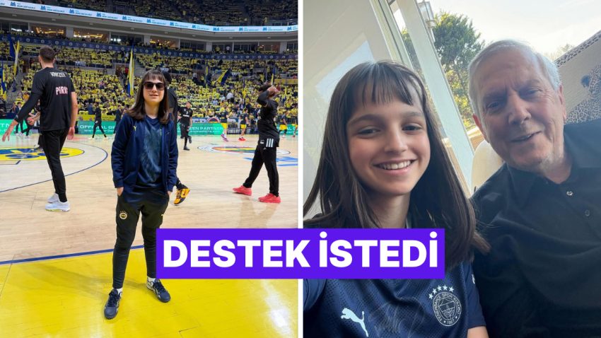 Aziz Yıldırım’ın Kızı Yaz’dan Şampiyonluk Bildirisi