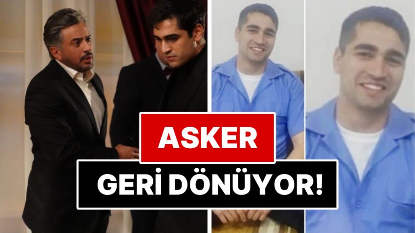 Babalar Kelamını Fiyat: Emre Altuğ, Mert Ramazan Demir’in Asker Yemini Merasimine Gitti!