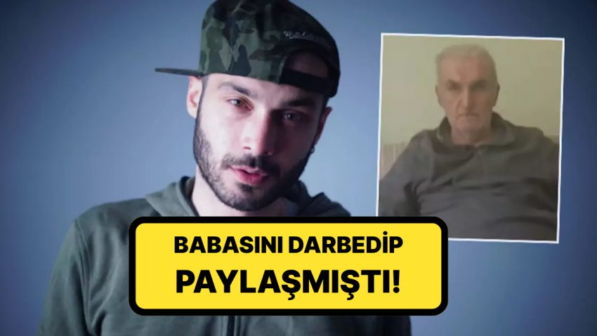 Babasını Dövmüştü: ‘Sansar Salvo’ Lakaplı Ekincan Arslan Hakkında İstenen Ceza Aşikâr Oldu