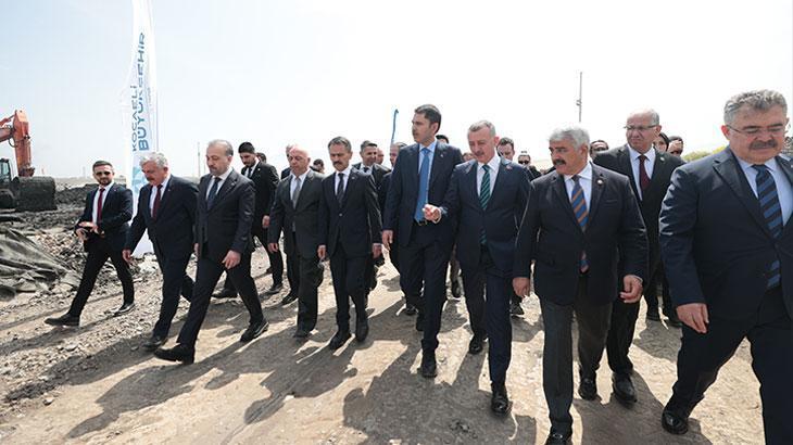 Kocaeli’de 1,1 milyon metreküp taban çamurunu bertaraf ettik – Düzgün Haber