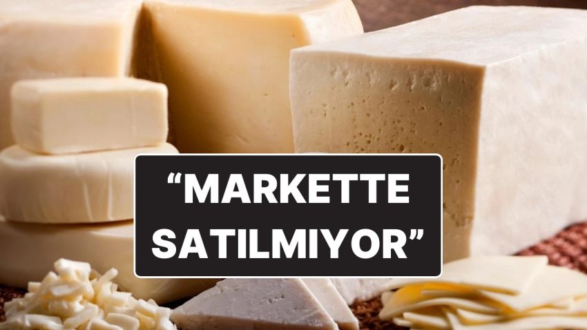 Bakanlığın İfşa Ettiği Ekici Peynir’den Açıklama: “Marketlerde Satılmayan Ürün”