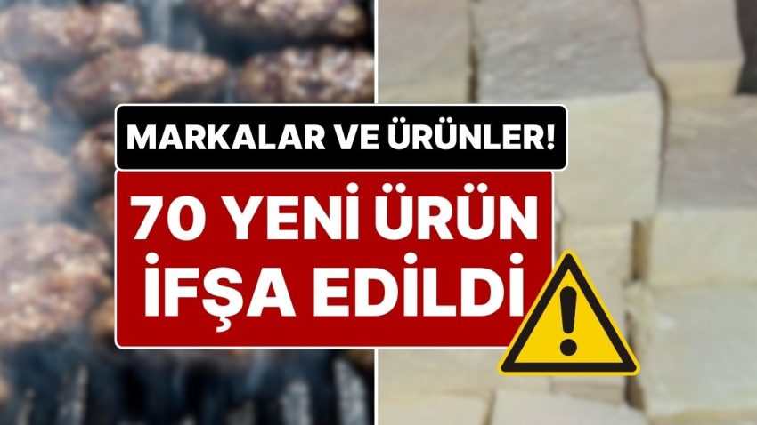 Bakanlık Yeni İfşa Listesini Yayımladı: 70 Farklı Eser İfşa Edildi! Hile Yapılmayan Eser Kalmamış!