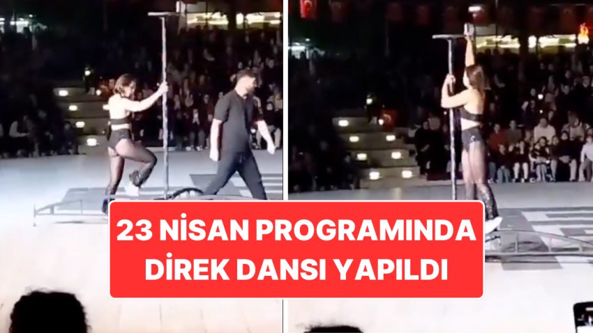 Balıkesir’de 23 Nisan Programında Direk Dansı Yapılmıştı: Belediye Özür Diledi, Valilik Soruşturma Başlattı