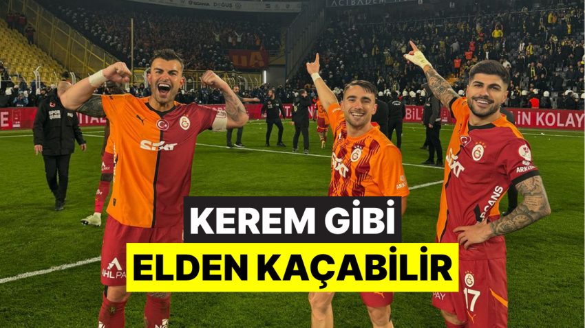 Benfica, Galatasaray’dan Ulusal Futbolcuyu Gözüne Kestirdi
