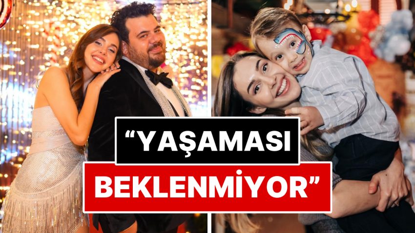 Berfu Yenenler Küçük Oğlu Mete Doğmadan Evvel Eser Yenenler’le Geçirdikleri Güç Süreci Anlattı!