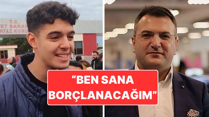 Berkay Gezgin’den Cem Küçük’e Karşılık: “Bu Tempoyla Gidersen Ben Sana Borçlanacağım”