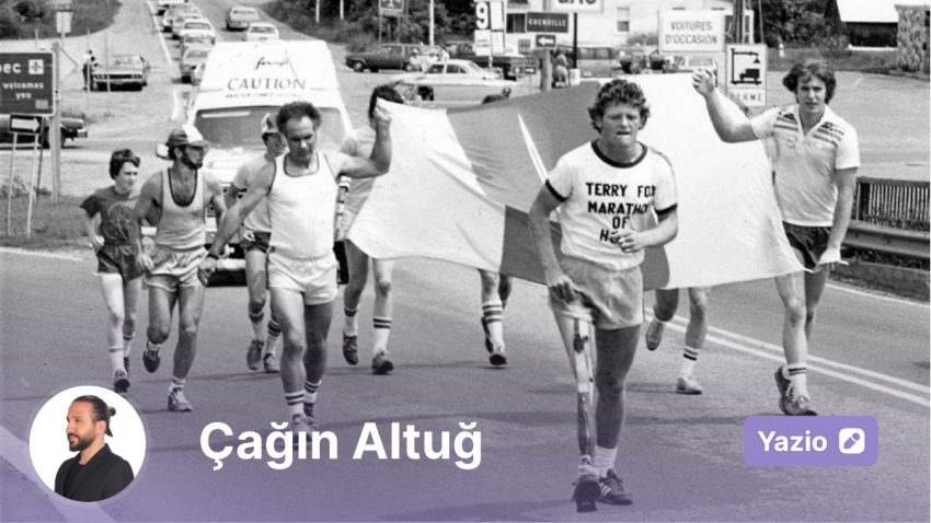 Bir Hayalin Peşinde: Terry Fox’un Ölümsüz Koşusu
