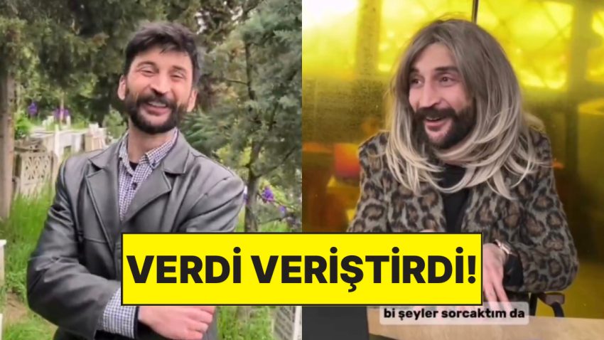 Bir İçerik Üreticisi Sarsıntıda Çöken GSM Operatörlerini Parodi Görüntüsüyle Tiye Aldı