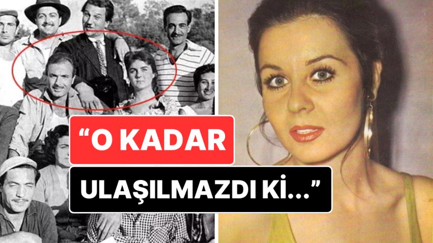 Birinci Parasıyla Muz Aldı, 22 Yaş Büyük Direktöre Mecnun Divane Aşık Oldu: Fatma Girik’in Az Bilinen Hayat Kıssası
