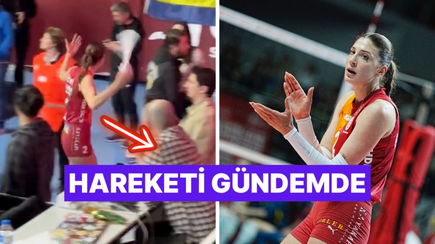 Birincinin Aydın’ın Fenerbahçe Taraftarına Reaksiyonu Tartışma Konusu Oldu
