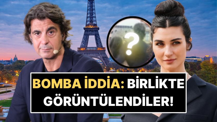 Bomba Aşk Savı: Tuba Büyüküstün ve İbrahim Kutluay’ın 8 Yılın Akabinde Yine Birlikte Olduğu Söylendi