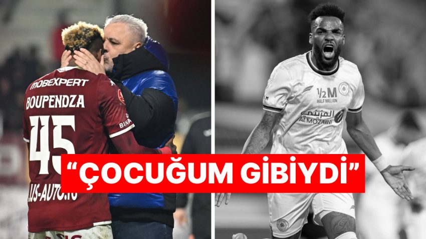 Boupendza’nın Mevt Haberi Lemina ve Sumudica’yı Hüzne Boğdu