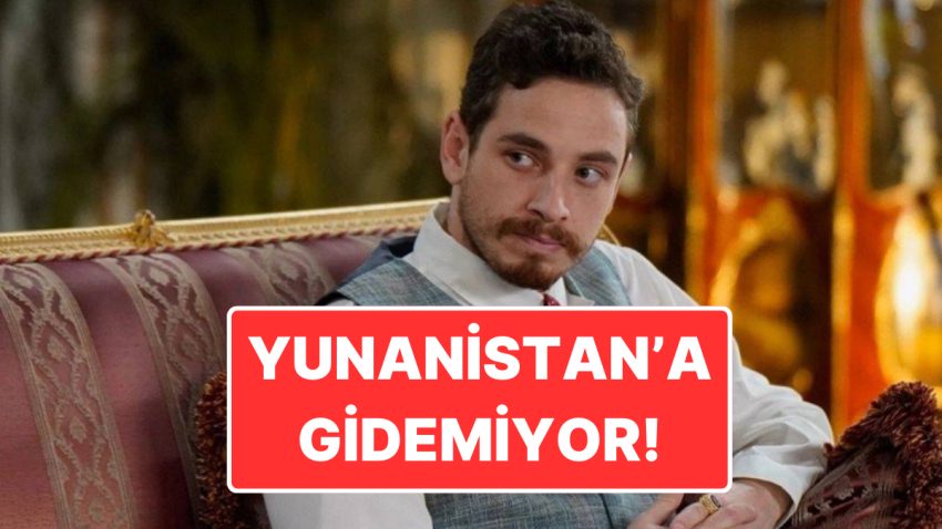 Boykot Daveti Nedeniyle Yurt Dışı Çıkış Yasağı Almıştı: Cem Yiğit Üzümoğlu Yunanistan’a Gidemiyor