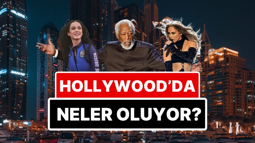 Bu Haftaya Damgasını Vuran Yabancı Magazin Olaylarını Anlatıyoruz!