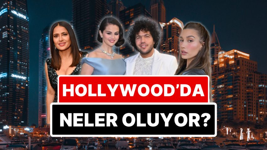 Bu Haftaya Damgasını Vuran Yabancı Magazin Olaylarını Anlatıyoruz!