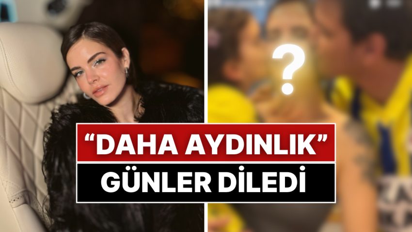 Bu Yılki Doğum Gününü Aile İçerisinde Kutlayan Lara Paşalı, “Aydınlık Günler”i Temenni Etti