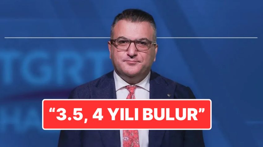 Cem Küçük, Ekrem İmamoğlu Davasını Yorumladı: “3.5, 4 Yıl Sürer”