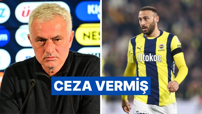 Cenk Tosun’un Neden Oynamadığı Ortaya Çıktı