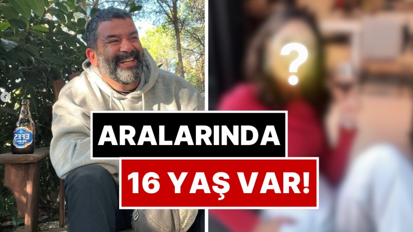 Ceyda Düvenci’den Sonra Dikiş Tutturamayan Bülent Şakrak Kalbini Bu Sefer de Genç Tasarımcıya Kaptırdı!