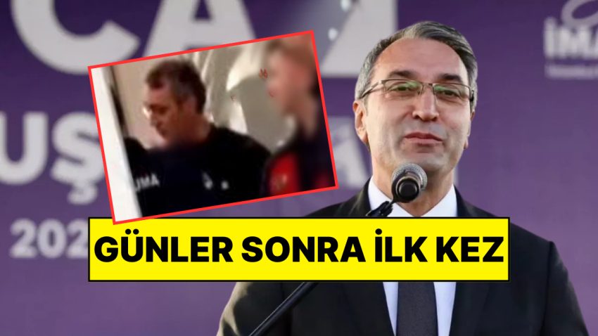 Cezaevinde Sıhhat Meseleleri Yaşayan Yetenekli Polat Günler Sonra Birinci Defa Görüntülendi