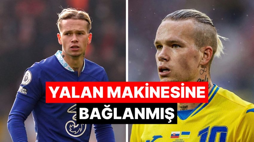 Chelsea’nin Yıldızı Mudryk’in Doping Davasına Shakhtar’dan Açıklama
