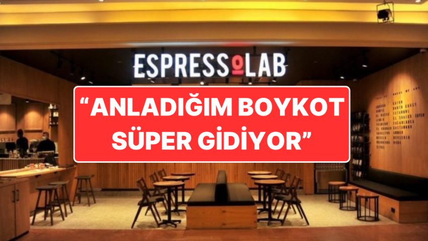 CHP’nin Boykot Listesinde Yer Alan Espressolab Açıklaması: Yansılar de Gecikmedi