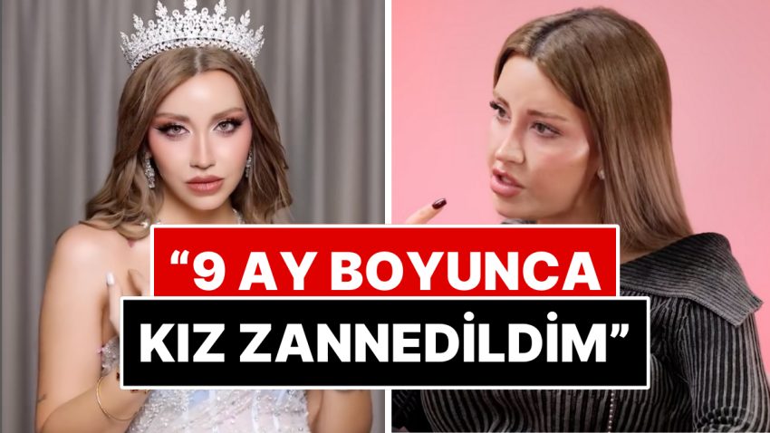 Cinsiyet Geçiş Sürecini Tamamlayan Fenomen Mika Raun’dan Şok İtiraf: “9 Ay Boyunca Kız Zannedildim”