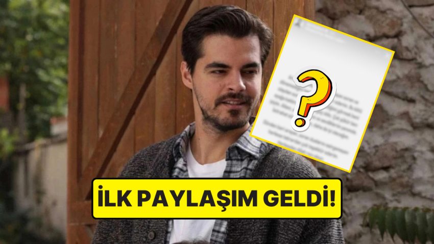 “Çok Şükür İyiyim”: Trafik Kazası Geçiren Berk Atan’dan Birinci Açıklama Geldi