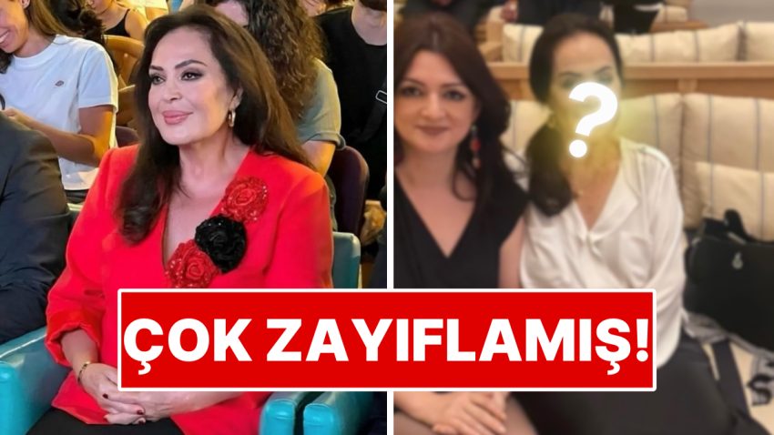 Çok Zayıflamış: Hoşluğuyla Dünyada Akım Yaratan Türkan Şoray’ın Son Hali Dikkat Çekti!