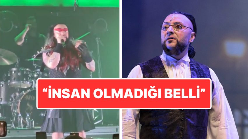Cumhurbaşkanı Başdanışmanı Oktay Saral’’dan Hayko Cepkin’e Reaksiyon: “İnsan Olmadığı Belli”