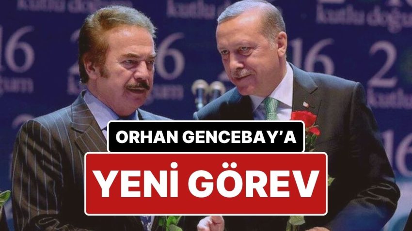 Cumhurbaşkanı Erdoğan’dan Yeni Atamalar: Orhan Gencebay Kültür ve Sanat Siyasetleri Kurulu’na Atandı