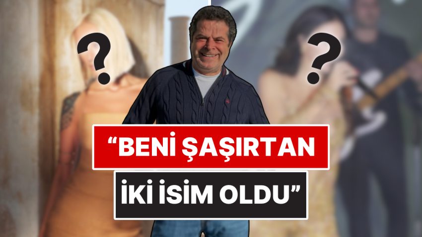 Cüneyt Özdemir’den Gündemdeki Olaylara Sessiz Kalmayan Defne Samyeli ve Didem Soydan’a Övgü Dolu Kelamlar