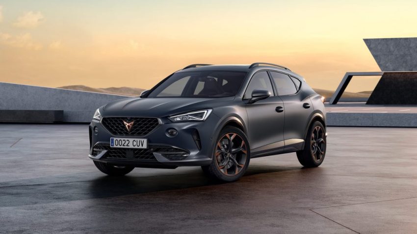 Cupra Fiyat Listesi Nisan 2025! İşte Cupra Formentor, Leon ve Ateca Yeni Fiyatları